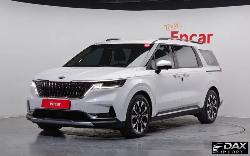 Kia Canival 9-Seater Signature