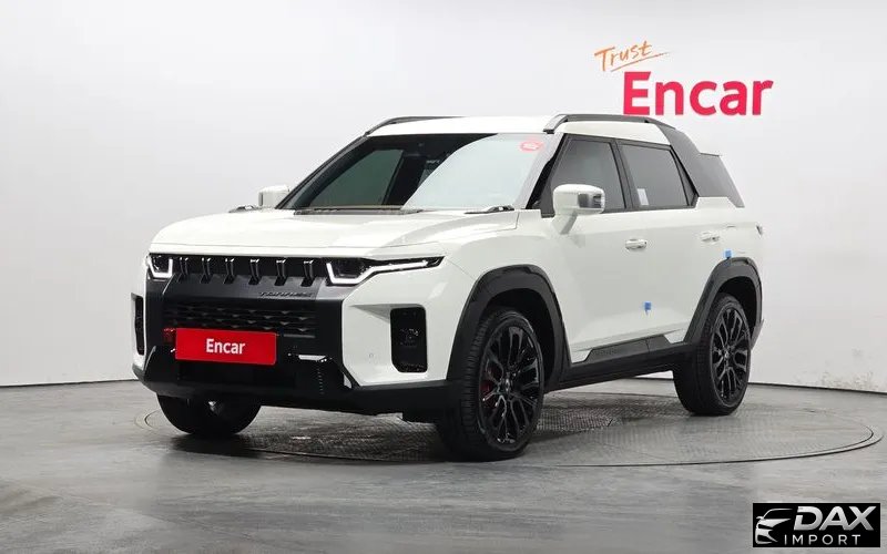 KG_Mobility_Ssangyong Torres Gasoline 1.5 2WD