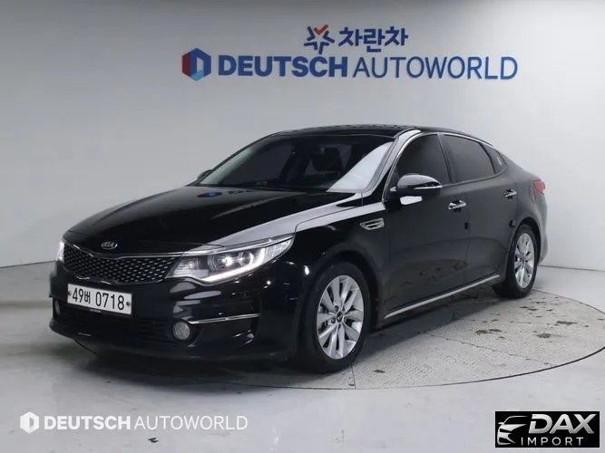 Kia K5 1.7 Diesel MX