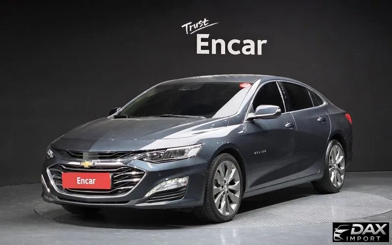 ChevroletGMDaewoo Malibu 2.0 Turbo Premier