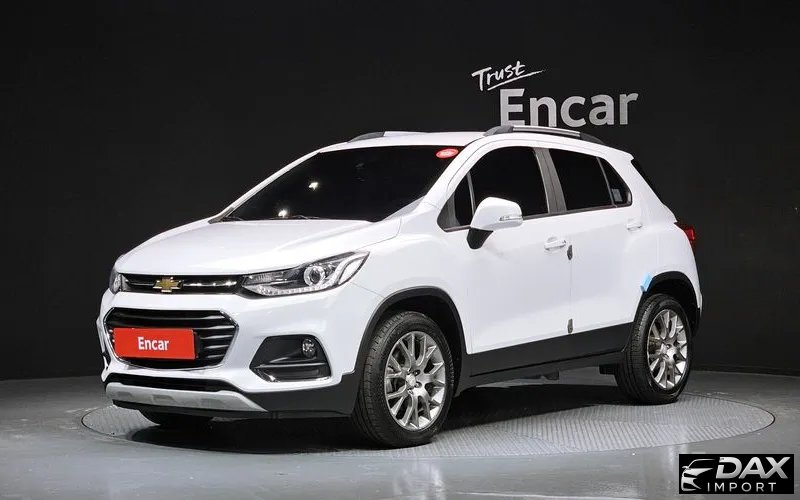 ChevroletGMDaewoo Trax 1.4 LT