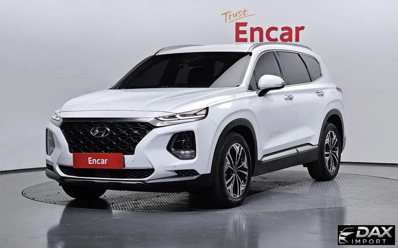 Hyundai Santafe Diesel 2.2 2WD