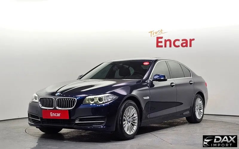 BMW 5-Series 520d xDrive