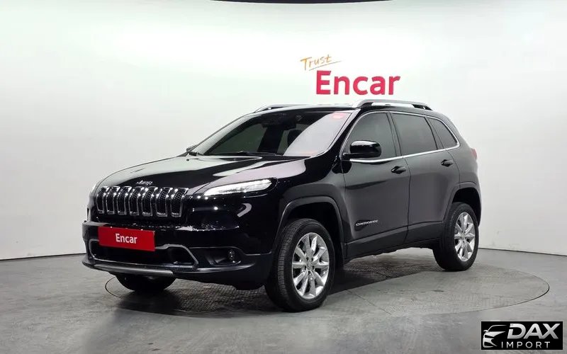 Jeep Cherokee 2.2 Diesel Limited 4WD