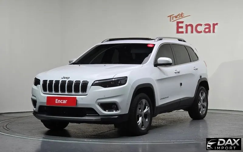 Jeep Cherokee 2.4 Limited AWD