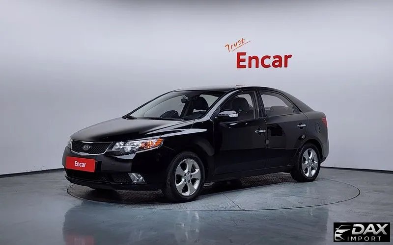 Kia Porte 1.6 CVVT Premium Si