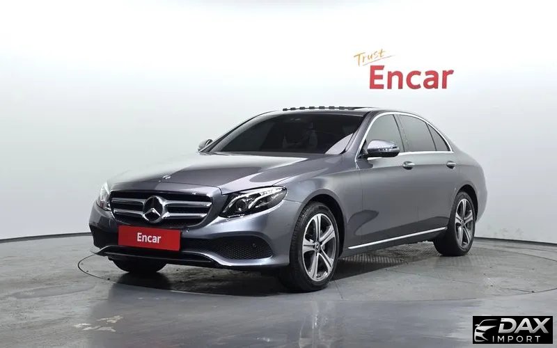 Mercedes-Benz E-Class E220d Avantgarde