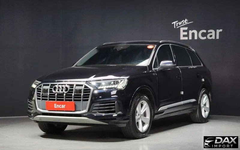 Audi Q7 45 TDI Quattro