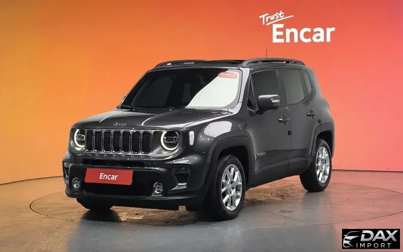 Jeep Renegade 2.4 Limited