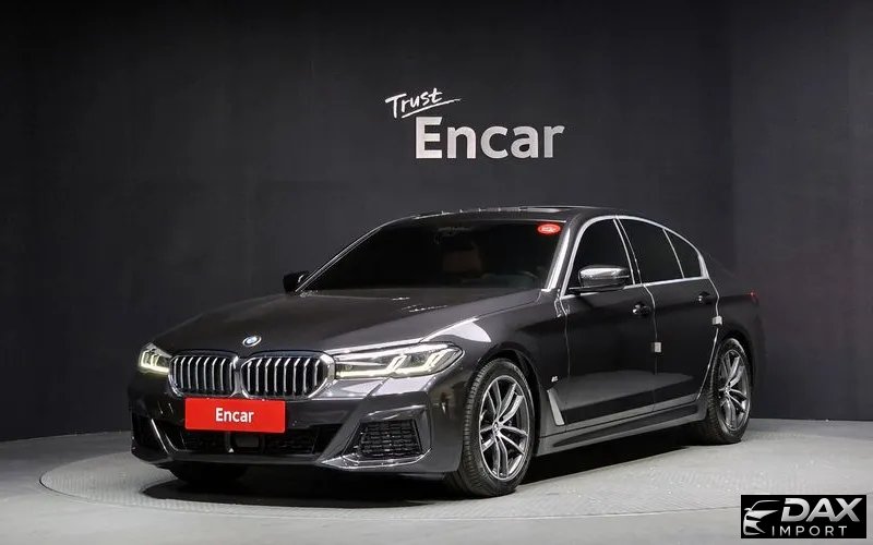 BMW 5-Series 520i M Sport