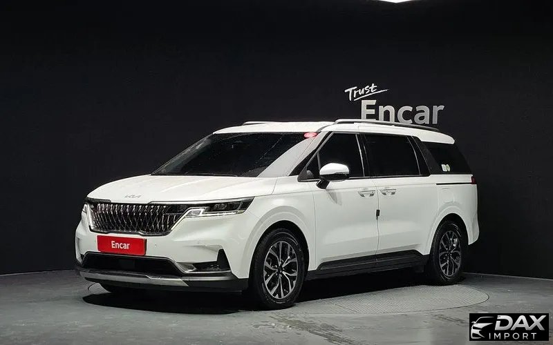 Kia Canival 9-Seater Noblesse