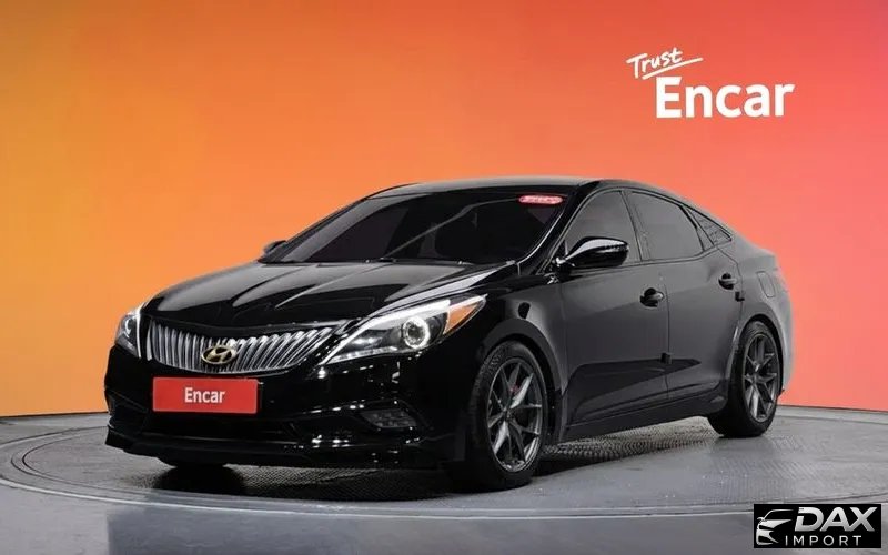 Hyundai Grandeur HG240 Modern Collection