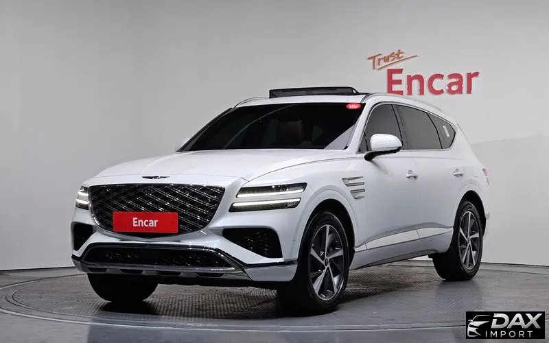 Genesis GV80 2.5T Gasoline AWD