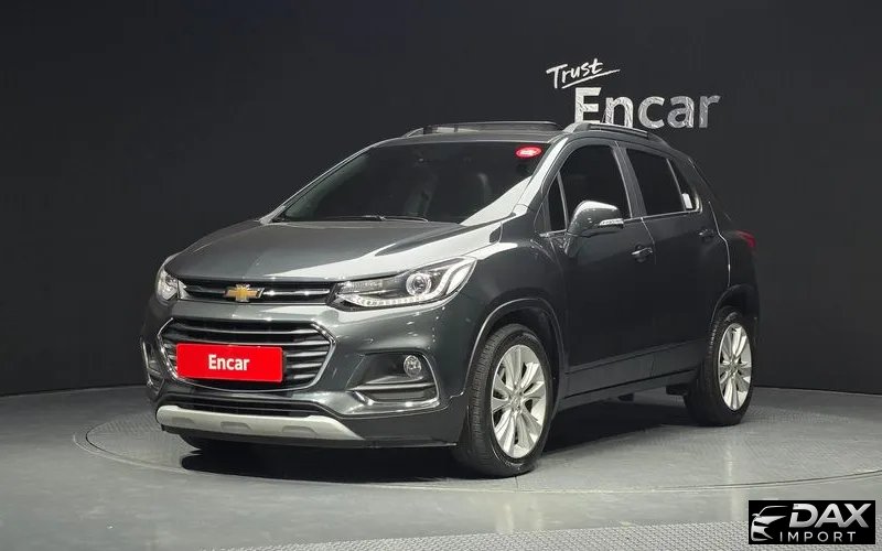 ChevroletGMDaewoo Trax 1.6 Diesel LTZ