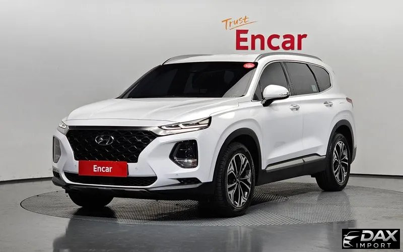 Hyundai Santafe Diesel 2.2 4WD
