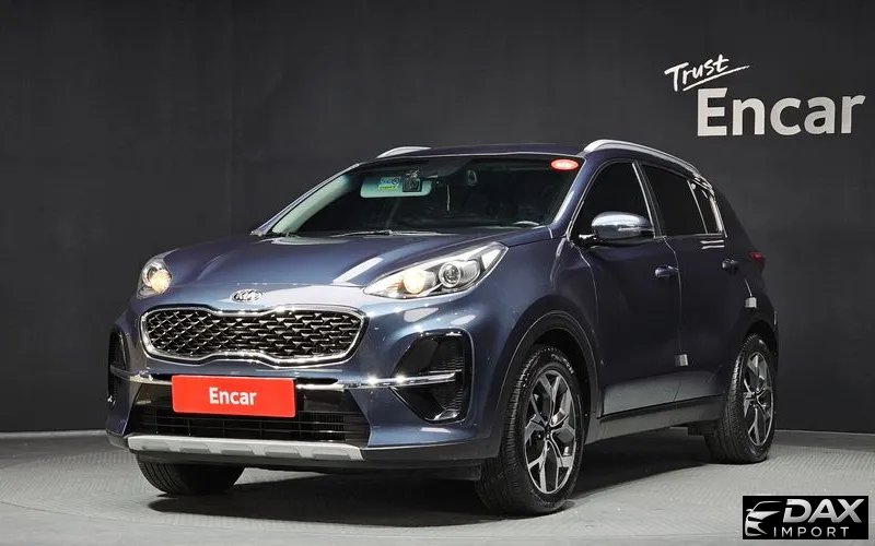 Kia Sportage Diesel 2.0 2WD