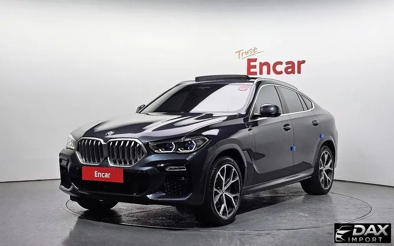 BMW X6 xDrive40i M Sport
