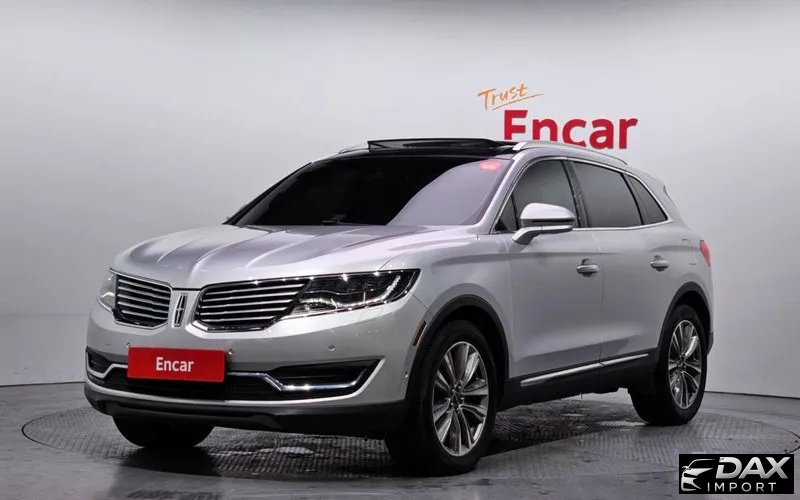 Lincoln MKX 2.7 2WD