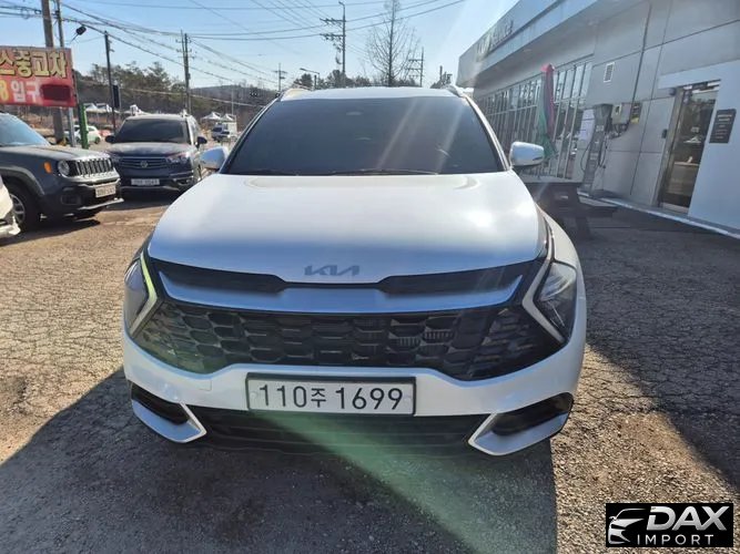 Kia Sportage Diesel 2.0 2WD