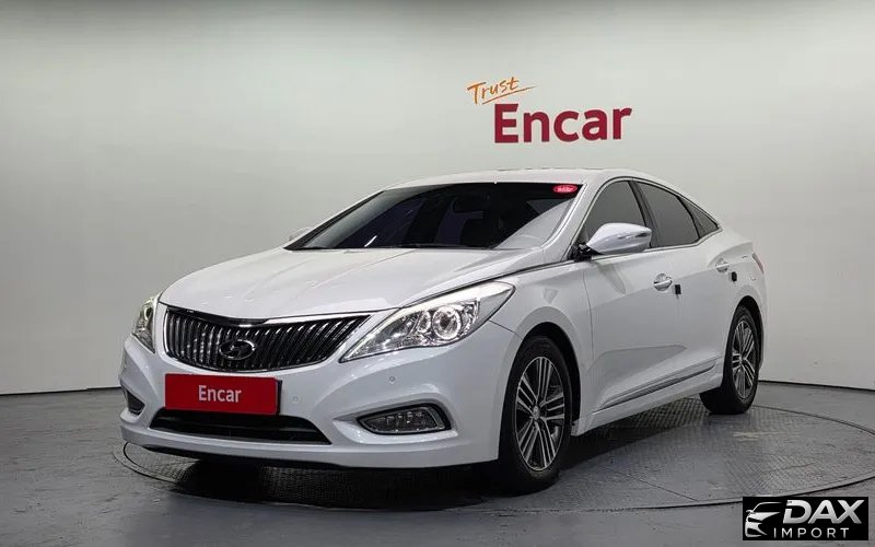 Hyundai Grandeur LPG HG300 Handicapped Only