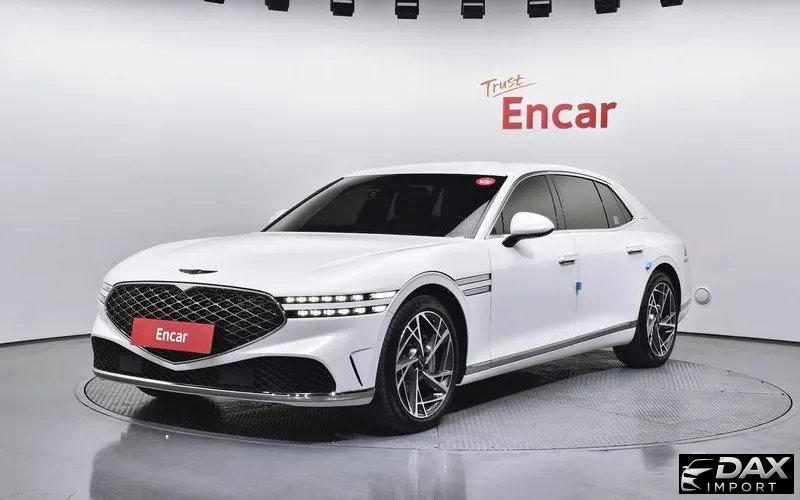 Genesis G90 Gasoline 3.5 Turbo AWD