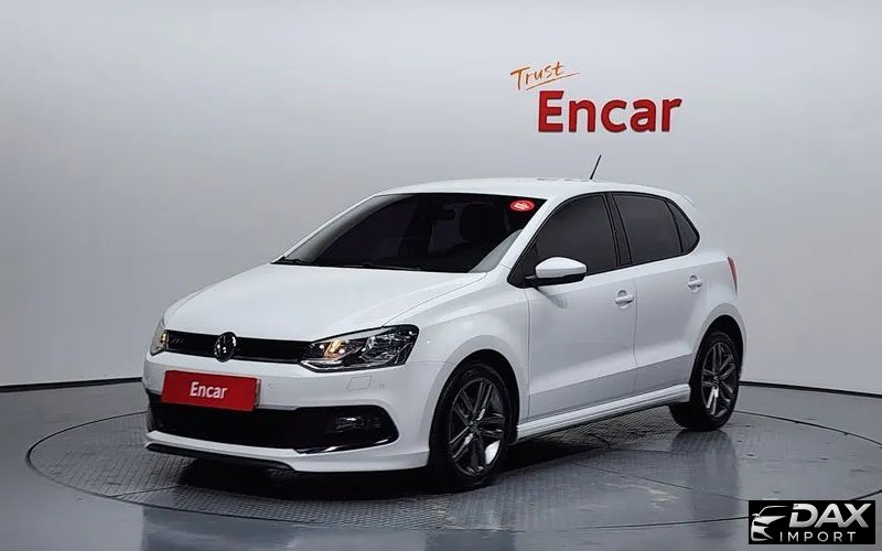 Volkswagen Polo 1.4 TDI R-Line