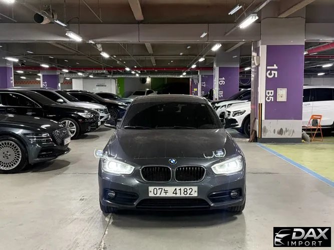 BMW 1-Series 118d Sport 5Door