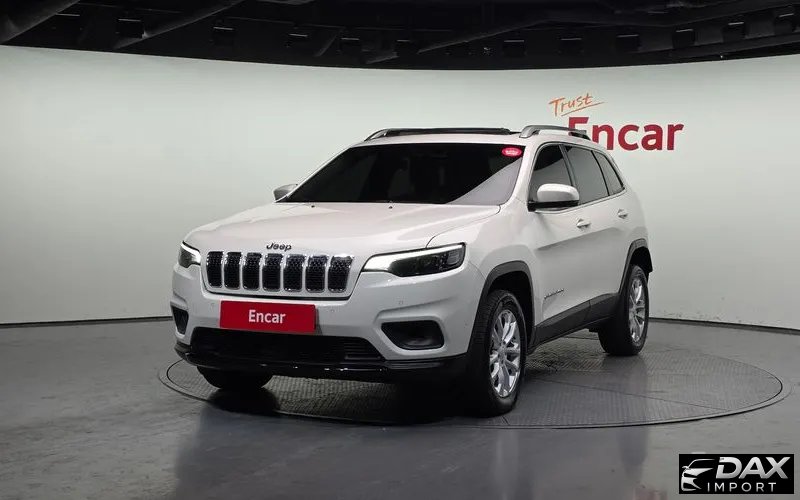 Jeep Cherokee 2.4 Longitude High AWD