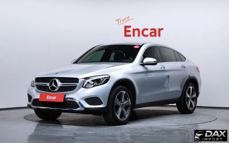 Mercedes-Benz GLC-Class GCL300 4MATIC Coupe
