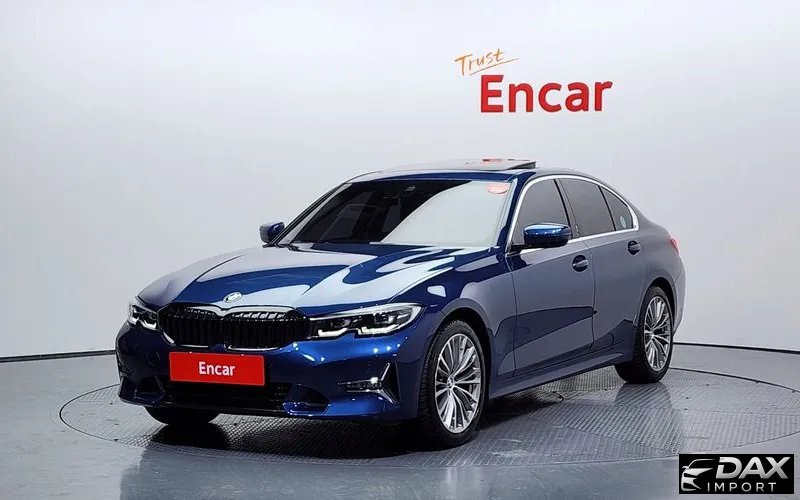 BMW 3-Series 320d Luxury