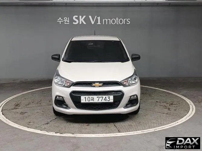 ChevroletGMDaewoo Spark LS