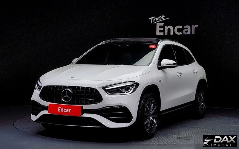 Mercedes-Benz GLA-Class GLA45 AMG 4MATIC+