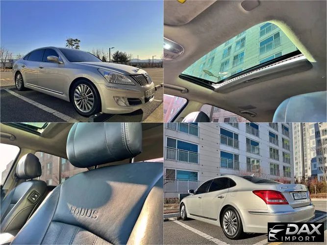 Hyundai Equus VS380