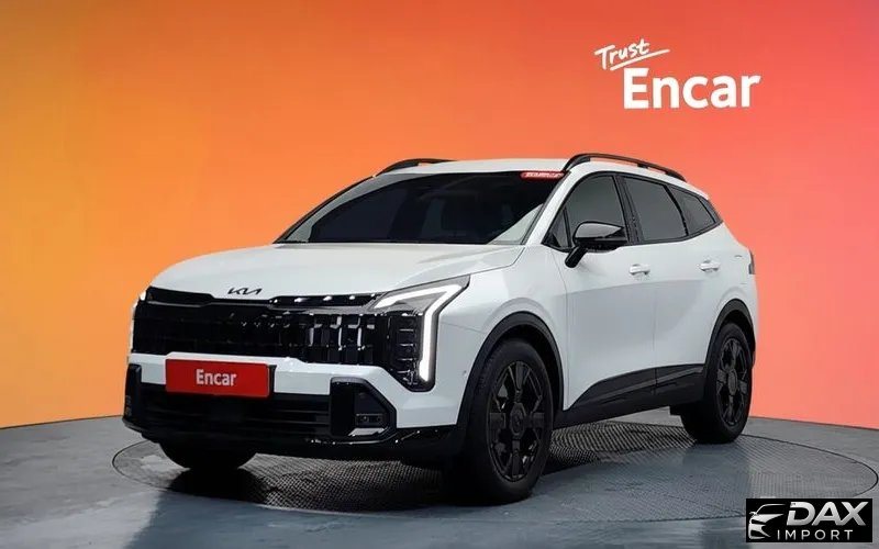 Kia Sportage Gasoline 1.6 Turbo 2WD