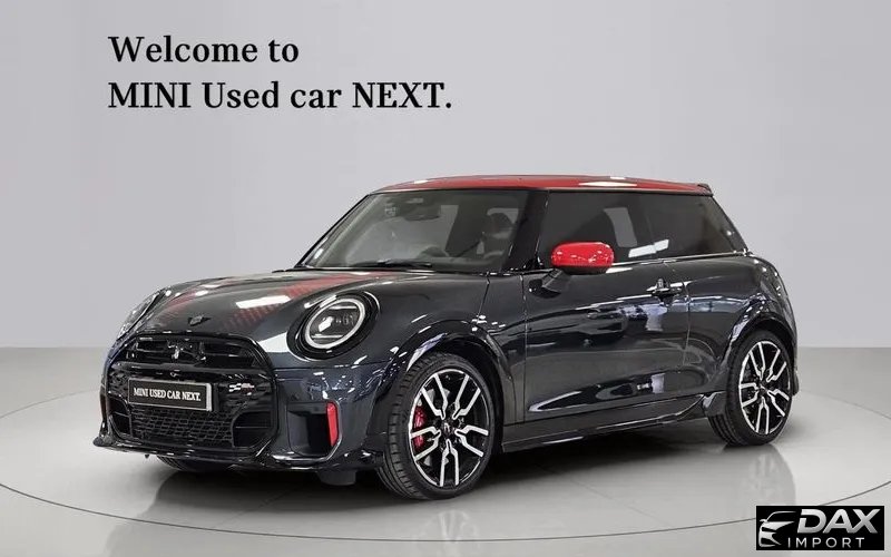 Mini Cooper JCW