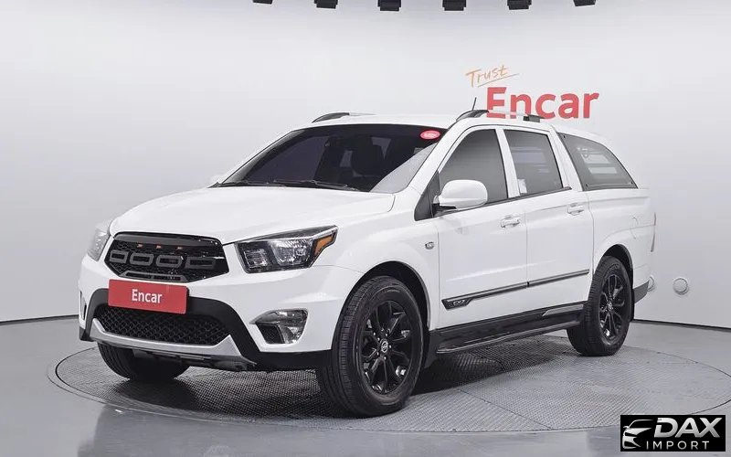 KG_Mobility_Ssangyong KORANDO Extreme 4WD