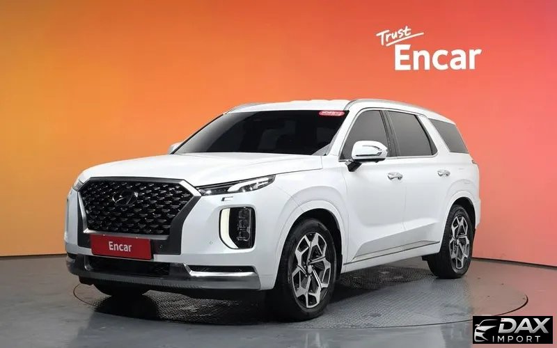 Hyundai Palisade Gasoline 3.8 2WD