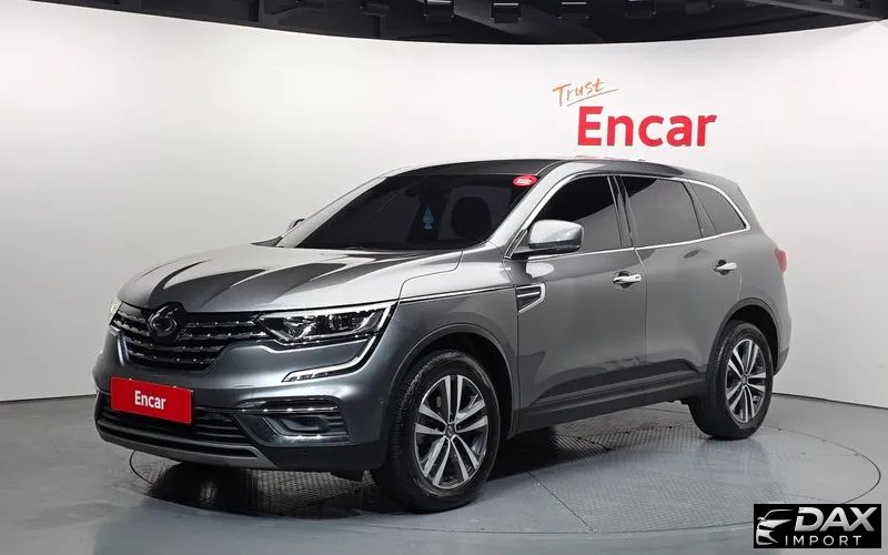 Renault-KoreaSamsung QM6 2.0 GDe LE 2WD