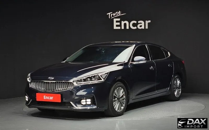 Kia K7 Noblesse Special