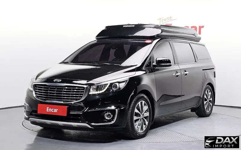 Kia Canival 9-seater Luxury