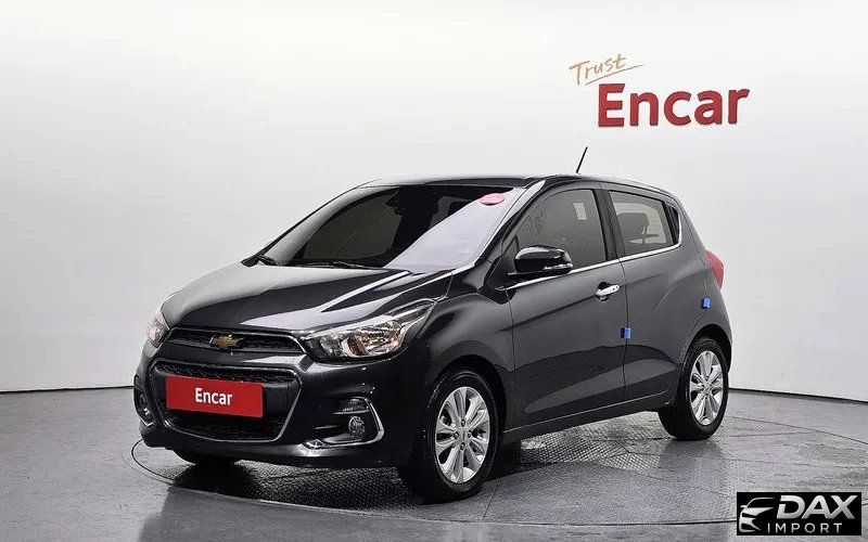 ChevroletGMDaewoo Spark LTZ