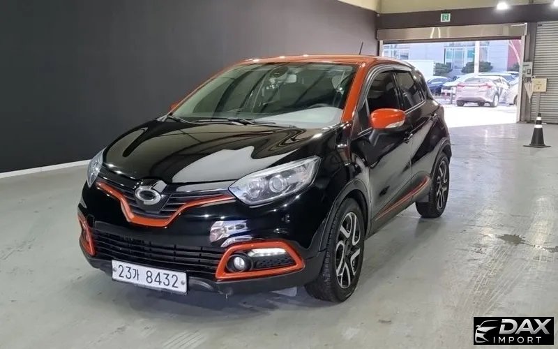 Renault-KoreaSamsung QM3 RE