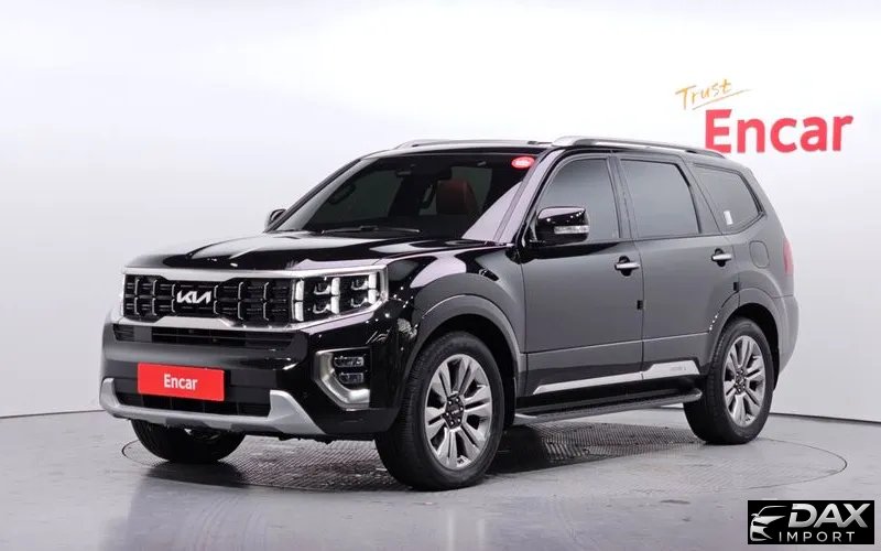 Kia Mohave Diesel 3.0 4WD 7-Seater