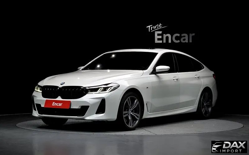 BMW Gran Turismo 630i xDrive M Sport