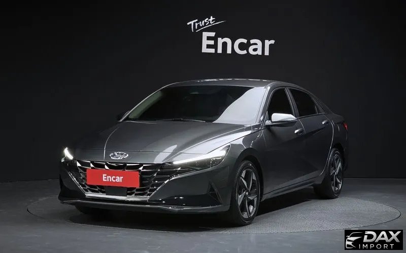 Hyundai AVANTE 1.6