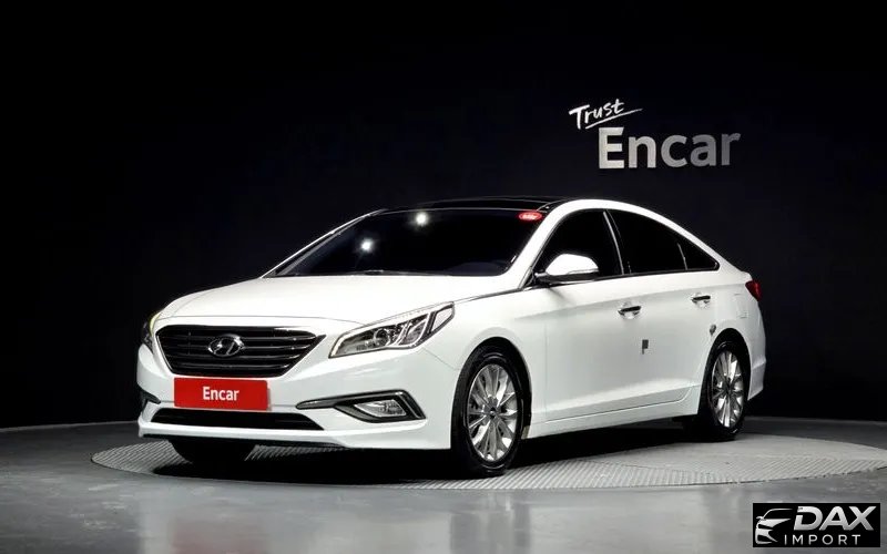 Hyundai Sonata 1.7 Diesel Smart