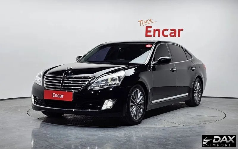 Hyundai Equus VS380