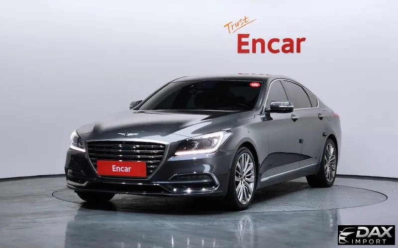 Genesis G80 3.8 GDI AWD