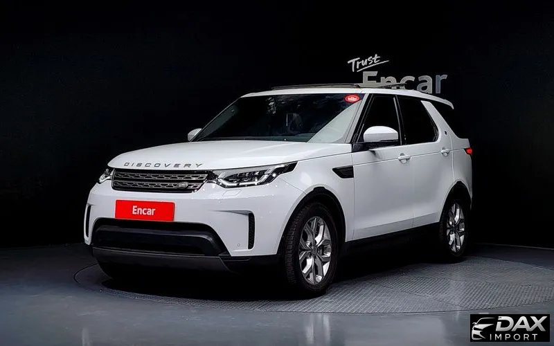 Land Rover Discovery 3.0 SD6 SE