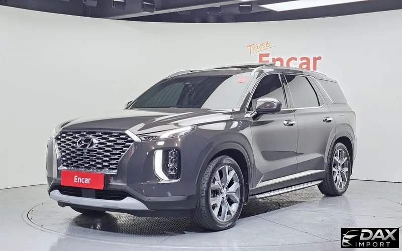 Hyundai Palisade Gasoline 3.8 2WD